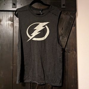 Tampa Bay Lightning Lululemon Men's Tank
